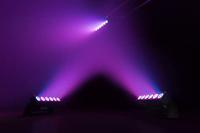 Beamz BBB612 accu LED BAR - thumbnail