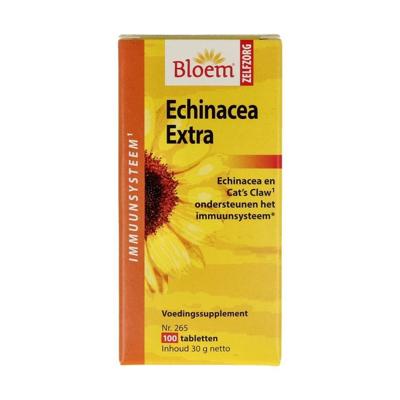 Bloem Echinacea Extra 100Tabletten