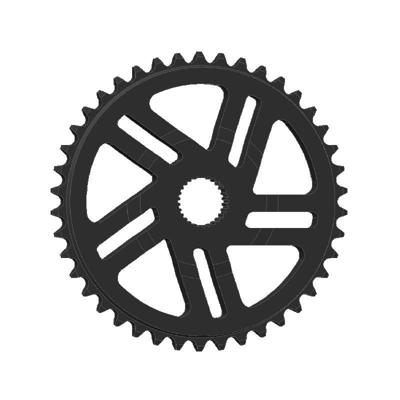 Esjot tandwiel Bosch Gen.4 Prf/CX Direct M. 1/2x3/32 34T