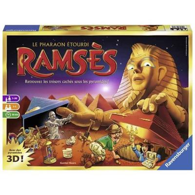 RAVENSBURGER Bordspellen Ramses