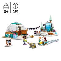 Lego Friends 41760 Iglo Vakantieavontuur - thumbnail