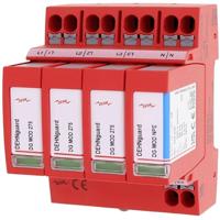 DEHN 942310 DG MP TT 275 Overspanningsafleider Overspanningsbeveiliging voor: Verdeelkast 20 kA 1 stuk(s) - thumbnail