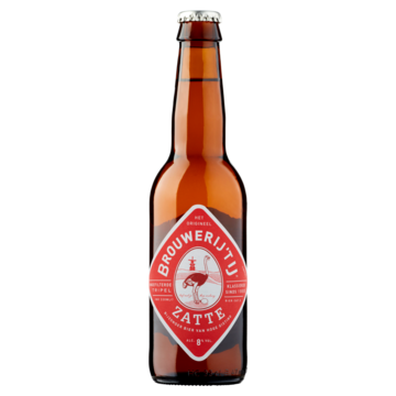 Fles Brouwerij 't IJ Zatte