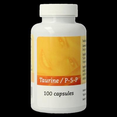 Depyrrol Taurine / P-5-P Capsules