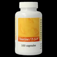 Depyrrol Taurine / P-5-P Capsules - thumbnail