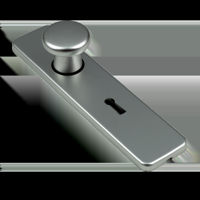 AMI Knop 160/40 Vast Kortschild 185/44 Klik Sl 56 F1 - 311572 - thumbnail