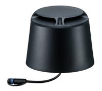 Paulmann 93917 Verlichtingssysteem Plug&Shine LED-vloerinbouwlamp LED 6 W Warmwit Antraciet - thumbnail