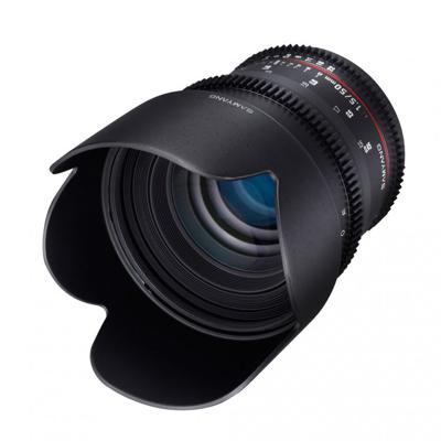Samyang 50mm T1.5 AS UMC VDSLR Sony