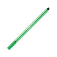 STABILO Pen 68 viltstift, middengroen - thumbnail