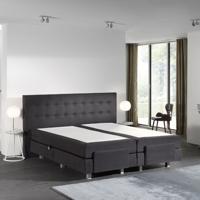 Dreamhouse - Your Home Pull Elektrische Boxspring - Antraciet - 180 x 200 / met montage / GRATIS levering - thumbnail