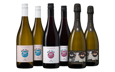 Alcoholvrij Wijnpakket