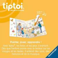 Ravensburger-tiptoi Interactieve aardbol-4005556001910-Vanaf 7 jaar - thumbnail