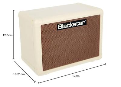 Blackstar Fly 103 Acoustic Extension Cabinet 1x3 inch speakerkast voor Fly 3 Acoustic