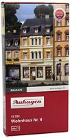 Auhagen 12253 H0, TT Woonhuis nr. 4 - thumbnail