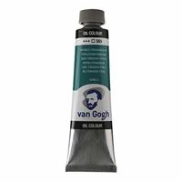 Van Gogh Van Gogh Olieverf 40 ml Phtaloturkooisblauw - thumbnail