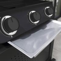 Barbecue Draagbare Cook'in Garden Metaal 60 x 40 cm - thumbnail