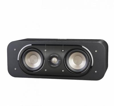 Polk: Centerspeaker S30 - Zwart