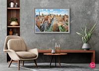 Vanderbilt Puzzel 2000 Stukjes - thumbnail