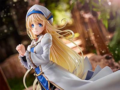 Goblin Slayer 1:7 Scale PVC Statue - Priestess Goblin Slayer 1:7 Scale PVC Statue - Priestess