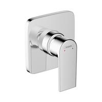 Inbouw Douchekraan HansGrohe Vernis Shape Eengreeps Chroom - thumbnail