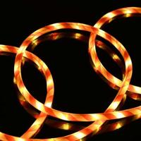 Touwenlicht met 480 LED Warmwit 20 m PVC - thumbnail