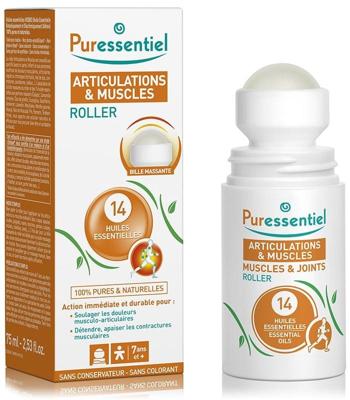 Puressentiel Gewrichten Roller 14 Essentiële Oliën 75ml