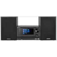 Kenwood M-7000S-B Smart Wifi Micro Systeem Zwart - thumbnail