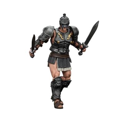 Strife Action Figure 1/18 Roman Gladiator Dimachaerus Gladiator 11 cm