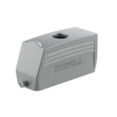 Weidmüller HDC 64D TOLU 1PG21G 1662610000 Connectorbehuizing (male) 1 stuk(s)