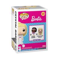 Barbie 65th Anniversary Funko Pop Vinyl: Crystal Barbie - thumbnail