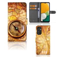 Samsung Galaxy A14 4G | Flip Cover | Kompas - thumbnail