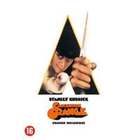 A Clockwork Orange - DVD (5051888224939) - thumbnail