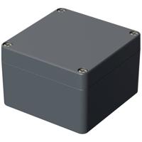 Bopla EUROMAS A 119 01119000 Industriële behuizing 122 x 120 x 81 x 150 Aluminium Zilver-grijs (RAL 7001) 1 stuk(s) - thumbnail