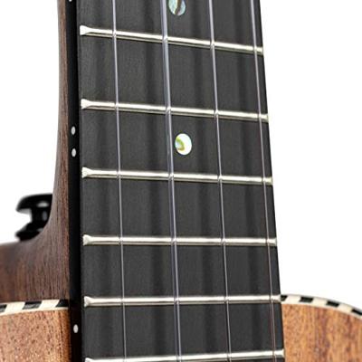 Cascha HH 2311 all solid acacia tenor ukelele