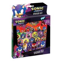 Totum Sonic Hedgehog Stickerset - thumbnail