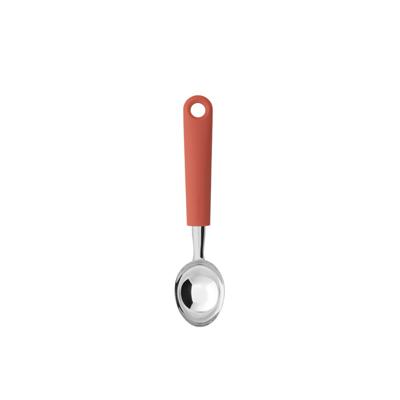 Brabantia Tasty+ ijsschep terracotta pink