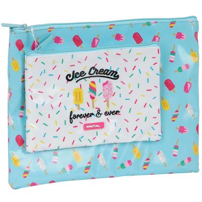 Alleshouder Safta Ice Cream Turkoois Alleshouder Safta Ice Cream Turkoois