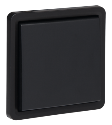 Niko Hydro tweepolige schakelaar waterdicht zwart Niko Hydro tweepolige schakelaar waterdicht zwart