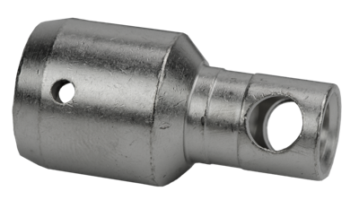 Onthoorner Kop los 15mm GasBuddex