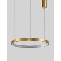Lyora HanglampPreston goud Ø 60cm - 9285601 - thumbnail
