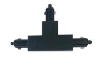 Highlight T-stuk Trackline railsysteem zwart - thumbnail