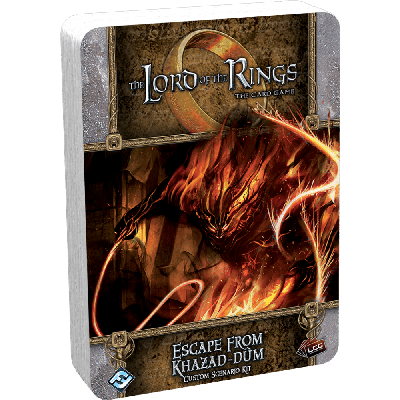 The Lord of the Rings: Escape from Khazad-Dum