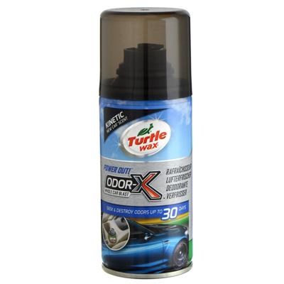 Turtle Wax cockpitspray 53083 PowerOutCarBlast Kin 100 ml Turtle Wax cockpitspray 53083 PowerOutCarBlast Kin 100 ml