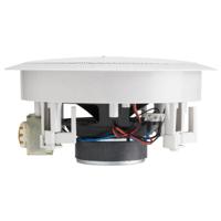 Audiophony CHP620 100V Plafondluidspreker 20 W wit - thumbnail