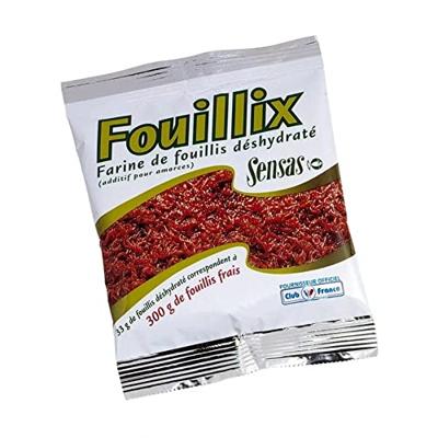 Sensas Fouillix (Gedroogde Muggenlarven) 33G