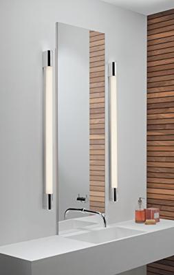 Astro Lighting Palermo 900 LED Wandlamp - Chroom Astro Lighting Palermo 900 LED Wandlamp - Chroom