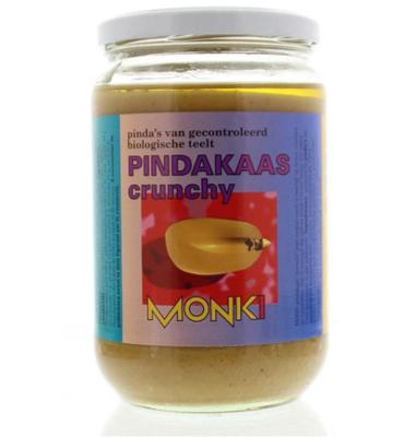 Monki Pindakaas Crunchy