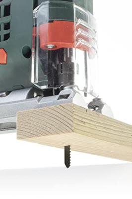 Wolfcraft Decoupeerzaagblad | HCS | L=70mm | U-Schaft | 2 stuks - 2303000 Wolfcraft Decoupeerzaagblad | HCS | L=70mm | U-Schaft | 2 stuks - 2303000