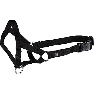 TRIXIE HONDENTUIG TOP TRAINER ANTI-TREK TUIG ZWART L-XL 54-66 CM TRIXIE HONDENTUIG TOP TRAINER ANTI-TREK TUIG ZWART L-XL 54-66 CM
