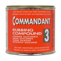 Commandant c35 rubbing compound nr. 3 - 500g - thumbnail